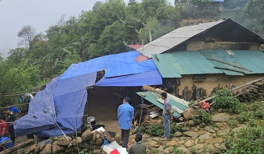 Gia cảnh khó khăn của hai cặp mẹ con bị vùi lấp trong vụ sạt lở ở Lai Châu