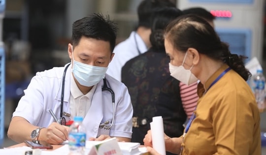 Từ 1/7, không khám chữa bệnh ở bệnh viện vẫn có thể được BHYT chi trả