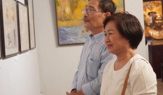 105 tác phẩm kể chuyện sau ngày thống nhất tại TP.HCM