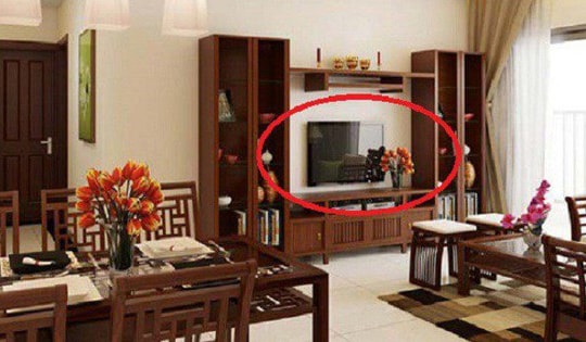 Bố trí ban thờ nhà chung cư giúp gia chủ tha hồ ‘hứng vận may, tiền tài’