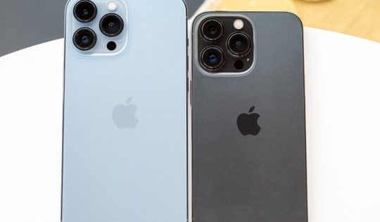 Giá iPhone 13, iPhone 13 Pro Max mới nhất rẻ chưa từng có, giảm kịch sàn dù xịn chẳng kém iPhone 16