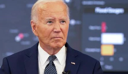 Dấu hiệu cảnh báo căn bệnh ung thư cựu Tổng thống Mỹ Joe Binden đang mắc phải, nam giới không nên chủ quan