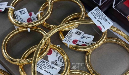 Hà Nội: Khuyến cáo người dân cảnh giác khi giao dịch vàng bạc online
