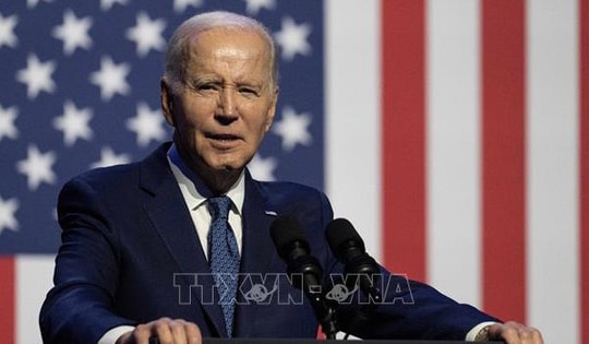 Cựu Tổng thống Mỹ Joe Biden mắc ung thư tuyến tiền liệt