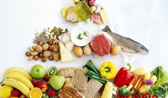 6 chất dinh dưỡng thiết yếu và lý do cơ thể cần chúng