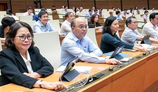 Tuần này, Quốc hội quyết việc rút ngắn nhiệm kỳ Quốc hội và ngày bầu cử ĐBQH, đại biểu HĐND