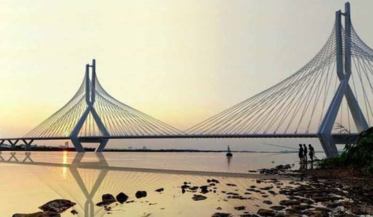 Hôm nay, Hà Nội khởi công cầu Tứ Liên nối quận Tây Hồ với Đông Anh