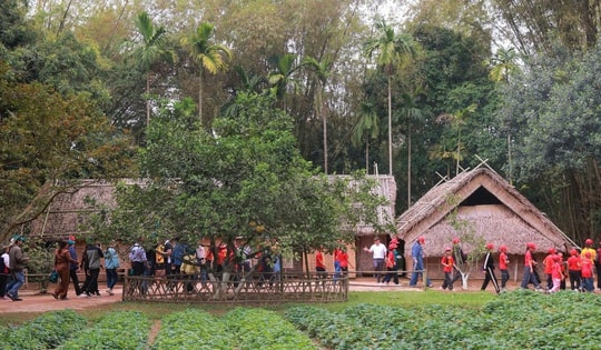 Quê hương luôn trong tâm trí Bác