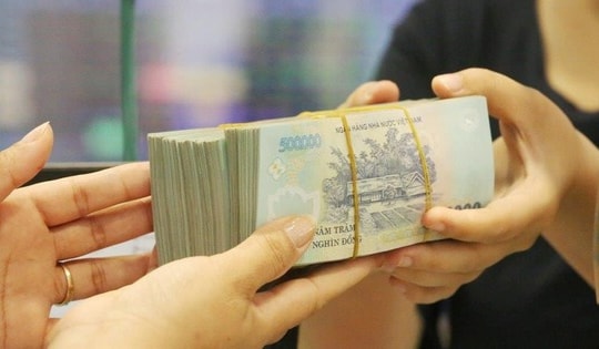 Tin vui cho người lao động về lương hưu