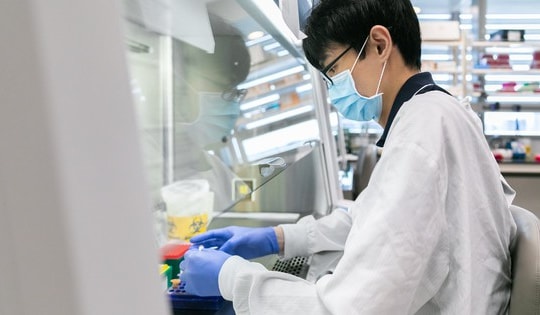 Bộ Y tế đề nghị các bệnh viện tăng cường biện pháp phòng lây nhiễm COVID-19