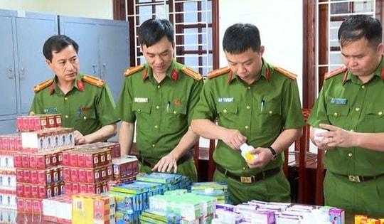 TPHCM phát hiện 8 cơ sở kinh doanh thuốc giả