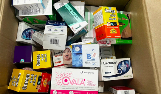 Thuốc và TPCN giả là 'sát thủ' thầm lặng đe dọa tính mạng con người