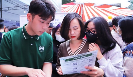 Tuyển sinh đại học 2025: Hướng dẫn quy trình xét tuyển mới nhất