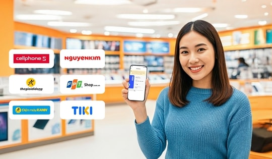 Muadee mở deal đồ công nghệ cực chill: Trả trước 0 đồng, giảm thêm đến 1 triệu đồng