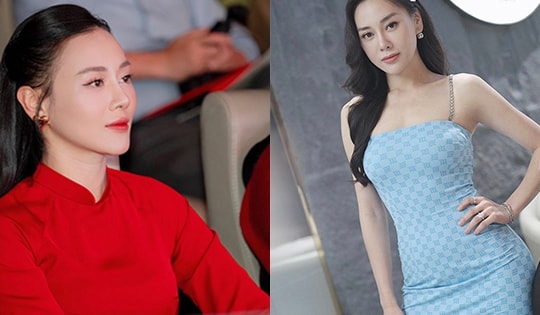 Sống chung với Shark Bình, Phương Oanh 'lột xác' hơn cả thời son rỗi