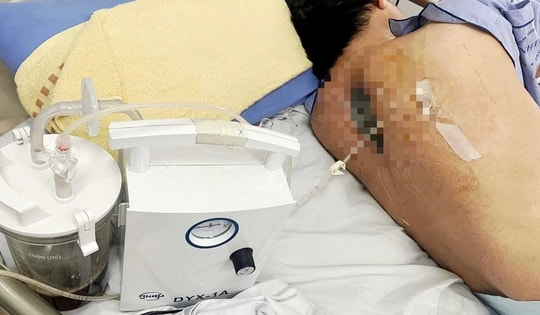 Người đàn ông 57 tuổi ở Hưng Yên sốt kéo dài, liệt hai chân từ nguyên nhân không ngờ