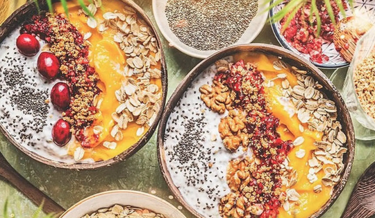 Loại hạt nhỏ nhưng giàu omega 3 hơn cá hồi, tốt cho tim mạch và não bộ, ngâm nước mới tăng gấp đôi giá trị dinh dưỡng