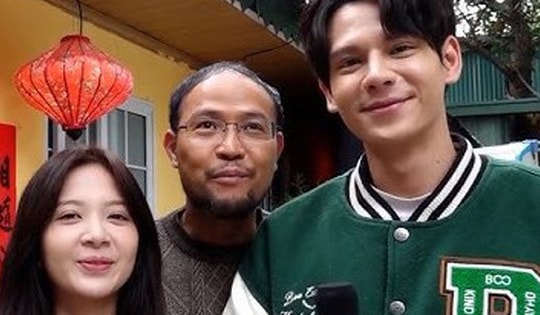 Nhạc phim 'Cha tôi, người ở lại' lấy 'nước mắt' khán giả giữa lúc phim bị chê tơi tả