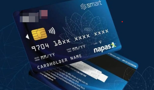 Từ 1/7/2025, hàng triệu người dùng loại thẻ ATM dạng này cần lưu ý nếu không muốn bị ngừng giao dịch