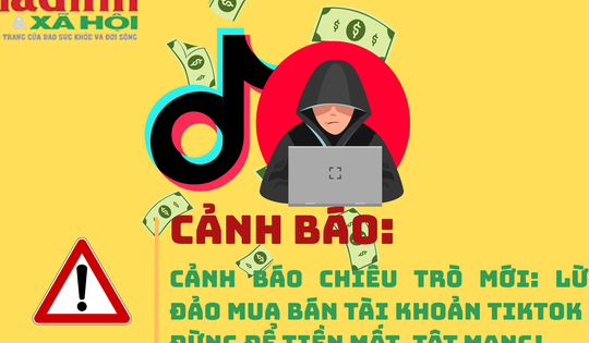 Hàng triệu người cần nâng cao cảnh giác trước cái bẫy 'bay sạch tiền' khi trao tay tài khoản