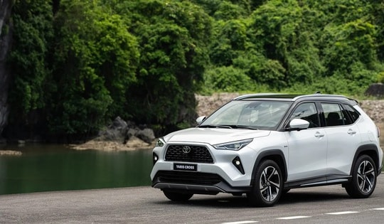Giá xe ô tô Toyota mới nhất giảm kỷ lục tới 46 triệu đồng, Toyota Vios, Yaris Cross rẻ hiếm thấy