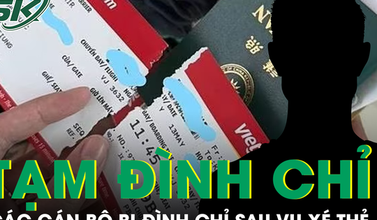 Tạm đình chỉ nhiều cán bộ tại sân bay Phú Quốc sau vụ xé thẻ lên tàu của khách