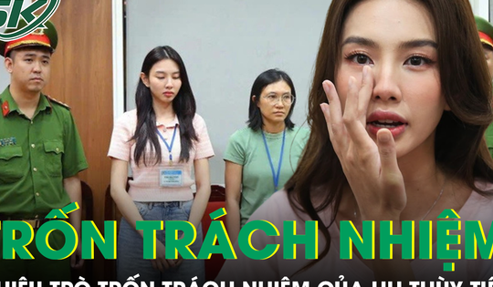 Hé lộ chiêu trò ‘lách’ trách nhiệm vụ kẹo Kera của Hoa hậu Thùy Tiên