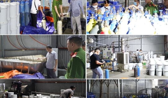 Hiểm họa khí 'cười' với giới trẻ: Luật sư nói đã có chế tài đủ sức răn đe