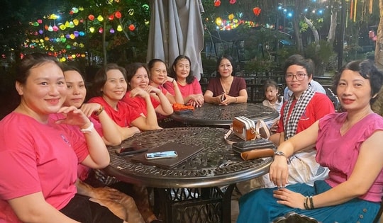 Những nữ 'chiến binh' cùng dìu nhau chiến đấu với căn bệnh ung thư