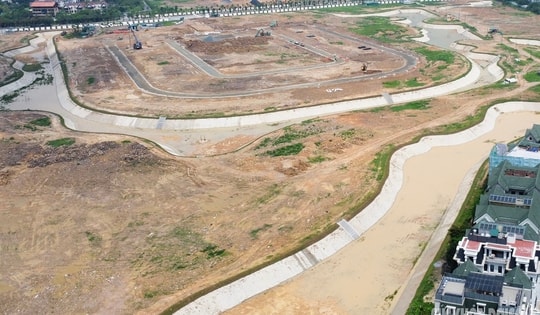 Hà Nội sắp có công viên xanh lớn nhất Thủ đô