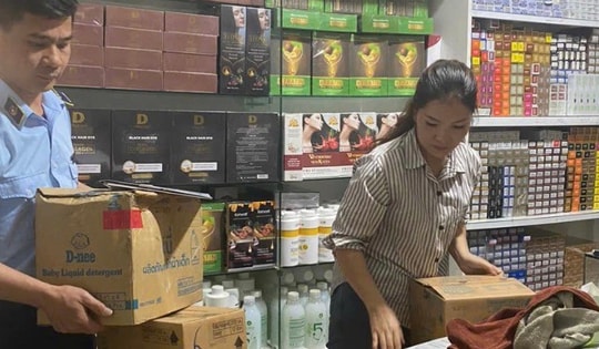 Thực hư thông tin phát hiện 2,2 tấn mì chính giả ở Lai Châu