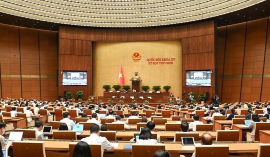 Trình Quốc hội loạt cơ chế, chính sách thuận lợi cho phát triển nhà ở xã hội