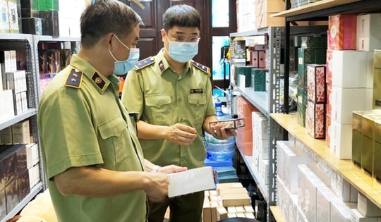 Bộ Y tế: Tập trung kiểm tra việc kinh doanh mỹ phẩm trên các sàn thương mại điện tử, mạng xã hội
