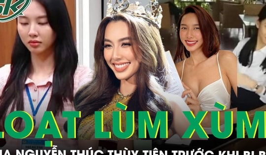 Những lùm xùm không hồi kết của Thùy Tiên trước khi bị bắt: Ồn ào xé giấy nợ đến vụ án kẹo rau Kera