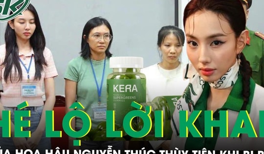 Lời khai của Nguyễn Thúc Thùy Tiên khi bị bắt, nàng hậu sẽ phải đối diện với mức án nào?