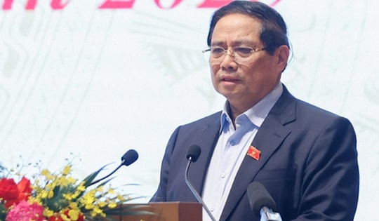 Thủ tướng: Có tình trạng né tránh, sợ trách nhiệm khi thực hiện giải ngân vốn đầu tư công