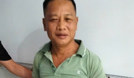 Bắt đối tượng có 2 lệnh truy nã nguy hiểm