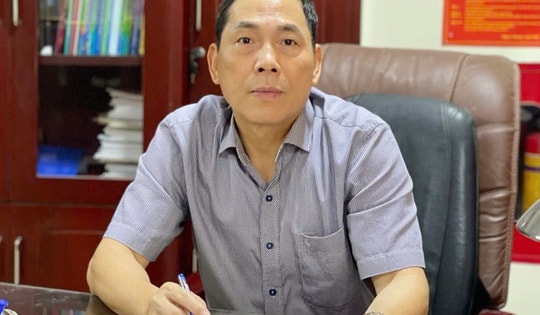 Nhận hối lộ 39 tỷ đồng cựu Giám đốc Trung tâm Lý lịch tư pháp Quốc gia bị truy tố