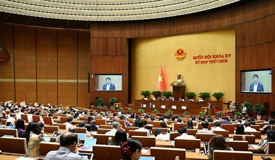 Trình Quốc hội bỏ phạt tử hình 8/18 tội danh, trong đó có tội nhận hối lộ