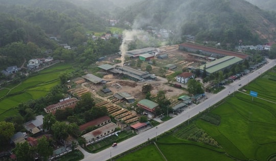 Toàn cảnh dự án nhà máy ô tô Tralas tiền tỷ ở tỉnh nghèo Bắc Kạn