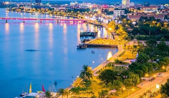 Đồng Hới đón vận hội trở thành trung tâm hành chính mới sau sáp nhập