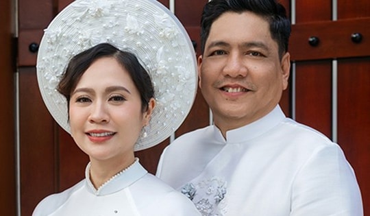 Thanh Thúy - Đức Thịnh tiết lộ điều đặc biệt giấu kín về hôn nhân 17 năm