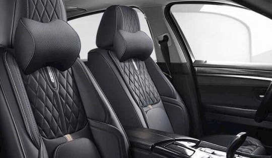 Áo da bọc ghế ô tô – Nâng tầm đẳng cấp, bảo vệ toàn diện cho nội thất xe