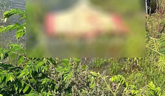 Cứu 2 cháu bé bị đuối nước, người đàn ông tử vong thương tâm ở Phú Thọ