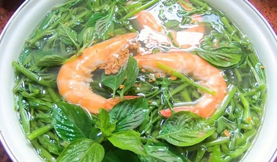 Các món canh ngon ngày hè thanh mát, ăn là ghiền