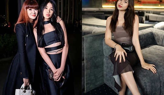 Con gái Lưu Thiên Hương tuổi 20 tài năng, nhan sắc như hoa hậu