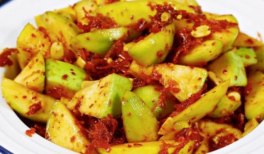 Các món ăn vặt dễ làm mùa hè không thể bỏ lỡ