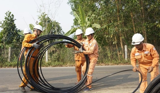 Lịch cúp điện Hậu Giang từ ngày 21 – 25/5/2025: Cúp điện cả ngày nhiều khu dân cư