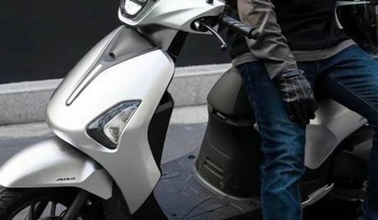 Xe ga 125cc giá 32 triệu đồng của Honda đẹp, xịn ngang SH Mode, rẻ như Vision