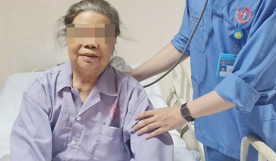 Kỹ thuật Tiêu sợi huyết cứu sống người bệnh ngừng tuần hoàn